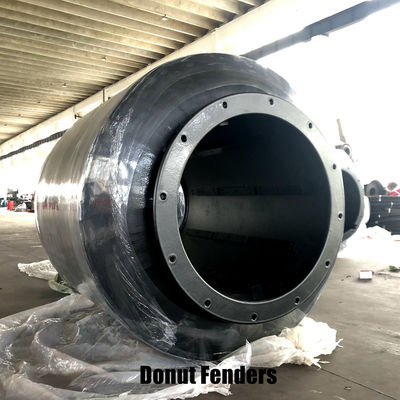 Kunci pintu masuk Donut Fenders